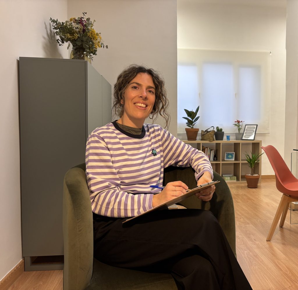 Marta Alegre Psicología