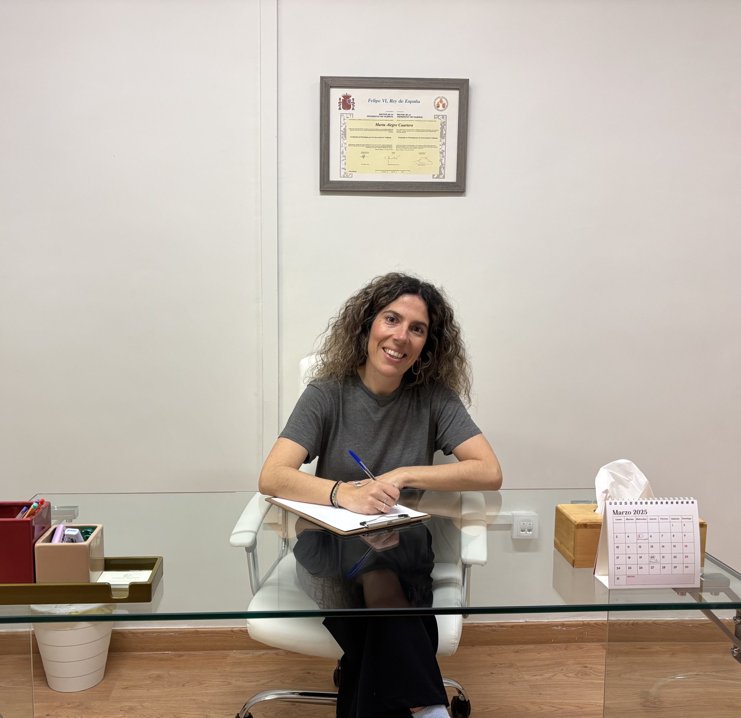 Marta Alegre contacto